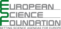 Logo of ESF